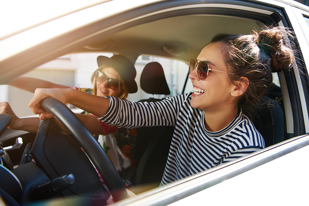 Une expérience de conduite agréable avec une voiture automatique